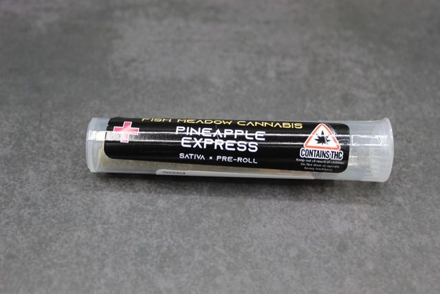 Pineapple Express Fish Meadow Cannabis Pineapple Express Fish Meadow Cannabis