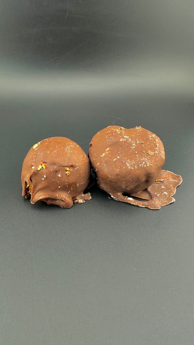Expired Peanut Butter Balls NANO Strawberry Fields Apothecary Expired Peanut Butter Balls NANO Strawberry Fields Apothecary