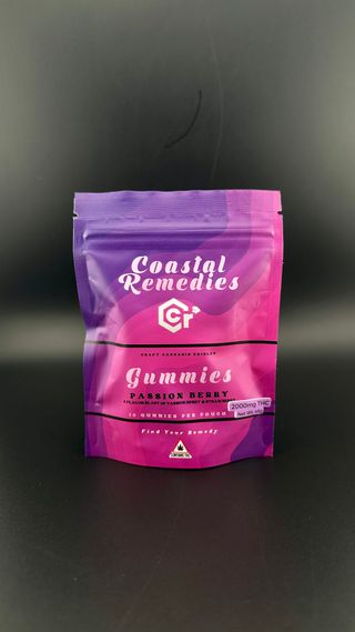 Passion Berry Coastal Remedies