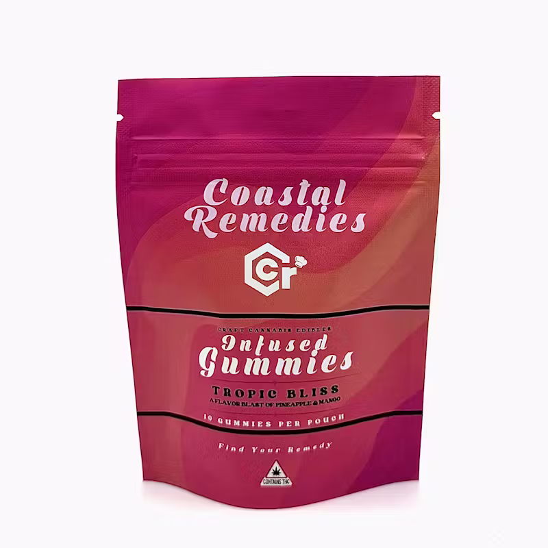 Tropic Bliss Coastal Remedies