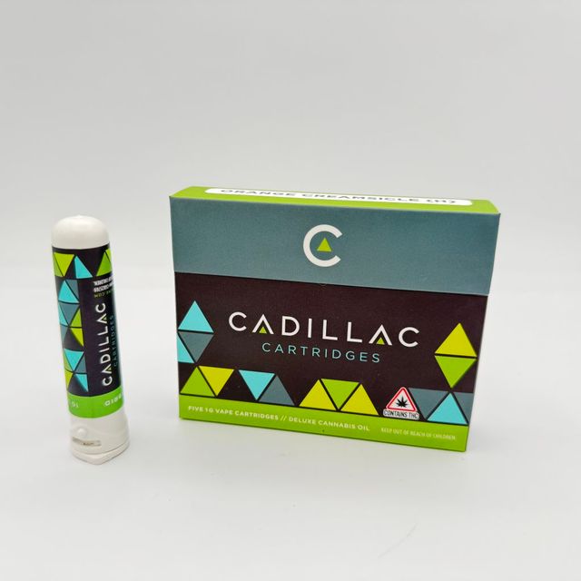 Watermelon Cooler Cadillac