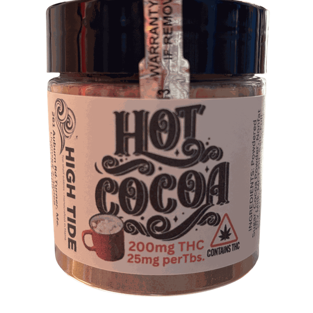 Hot Cocoa High Tide