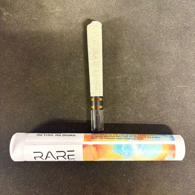 | RARE | RARE