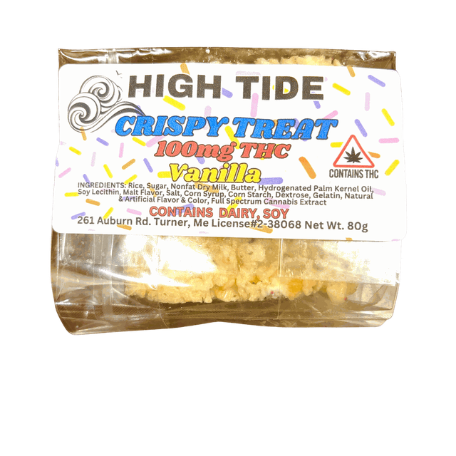 Vanilla High Tide Vanilla High Tide