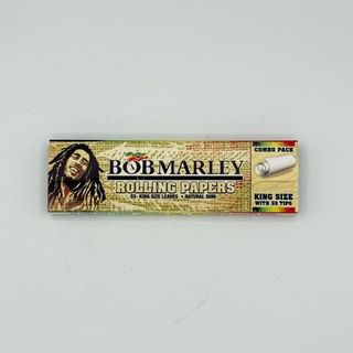 Bob Marley King size leaves Bob Marley
