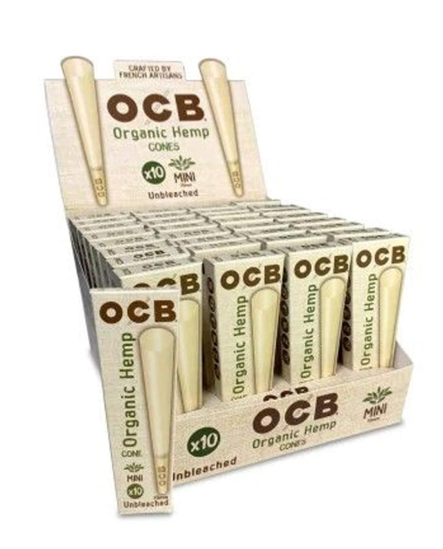 OCB Organic Hemp Mini Strawberry Fields Apothecary
