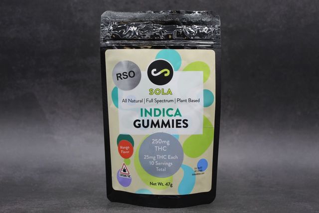 Indica Berry Sola Indica Berry Sola