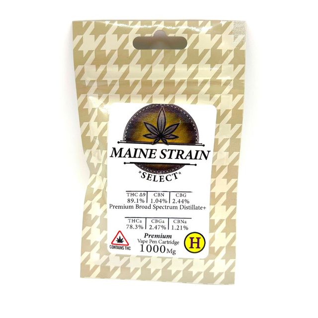 Skywalker OG Maine Strain Organics