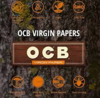 OCB Bamboo 1 1/4 50ct OCB