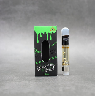 Tigers Blood Distillate Strawberry Fields Apothecary