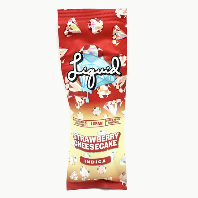 Strawberry Cheesecake Liquid Liquid