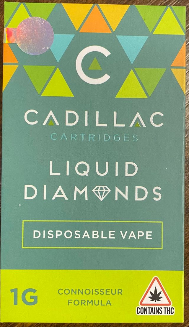 Tangie Cadillac