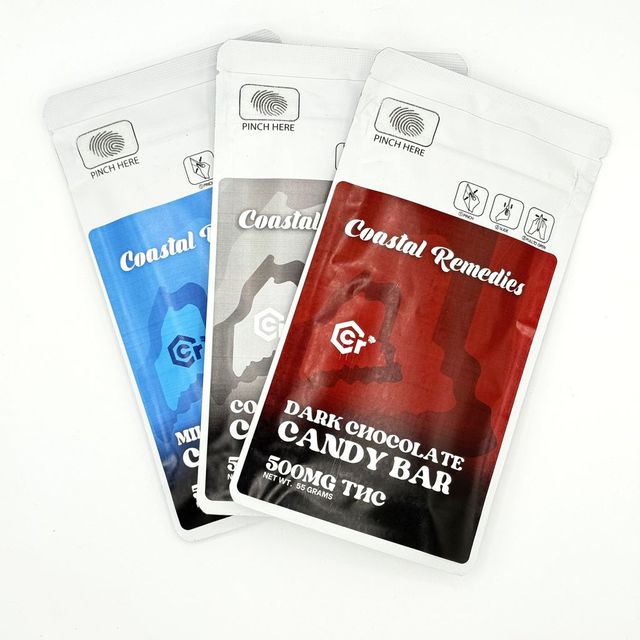 Cookies and Cream Coastal Remedies