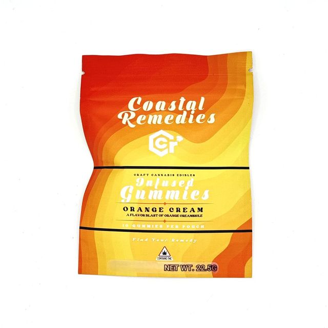 Orange Creamsicle Coastal Remedies