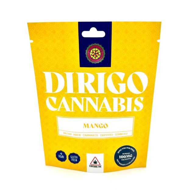 Mango Dirigo Cannabis