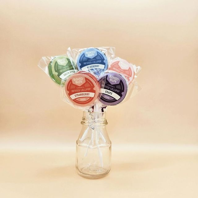 Green Apple Lollipop Baked Bliss Green Apple Lollipop Baked Bliss