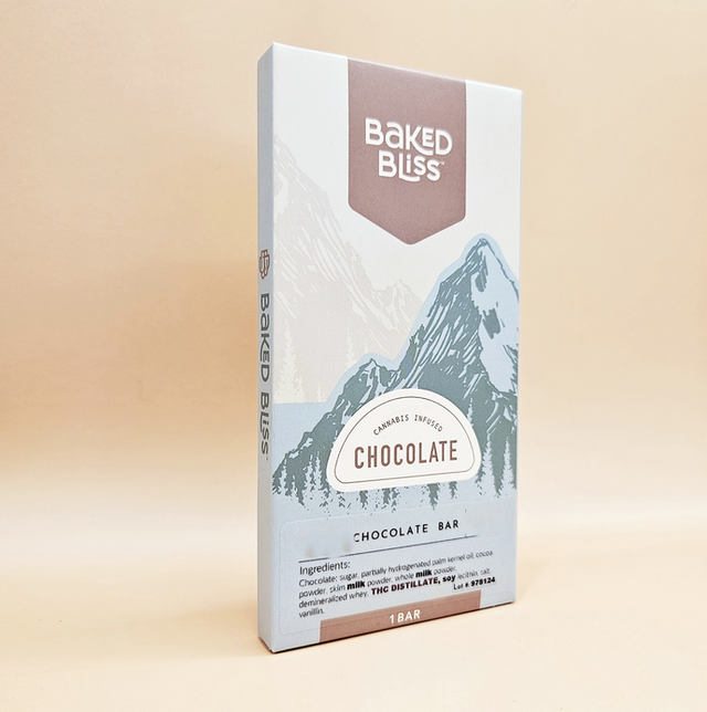 Dark Baked Bliss Dark Baked Bliss
