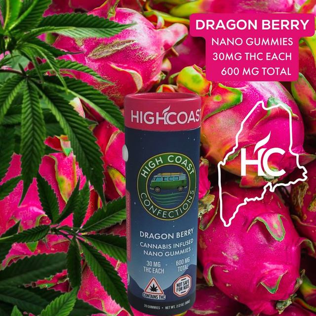 Dragon Berry Nano High Coast