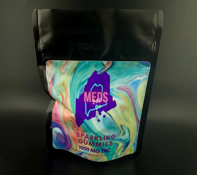 Sparkling MEDS 207 Sparkling MEDS 207