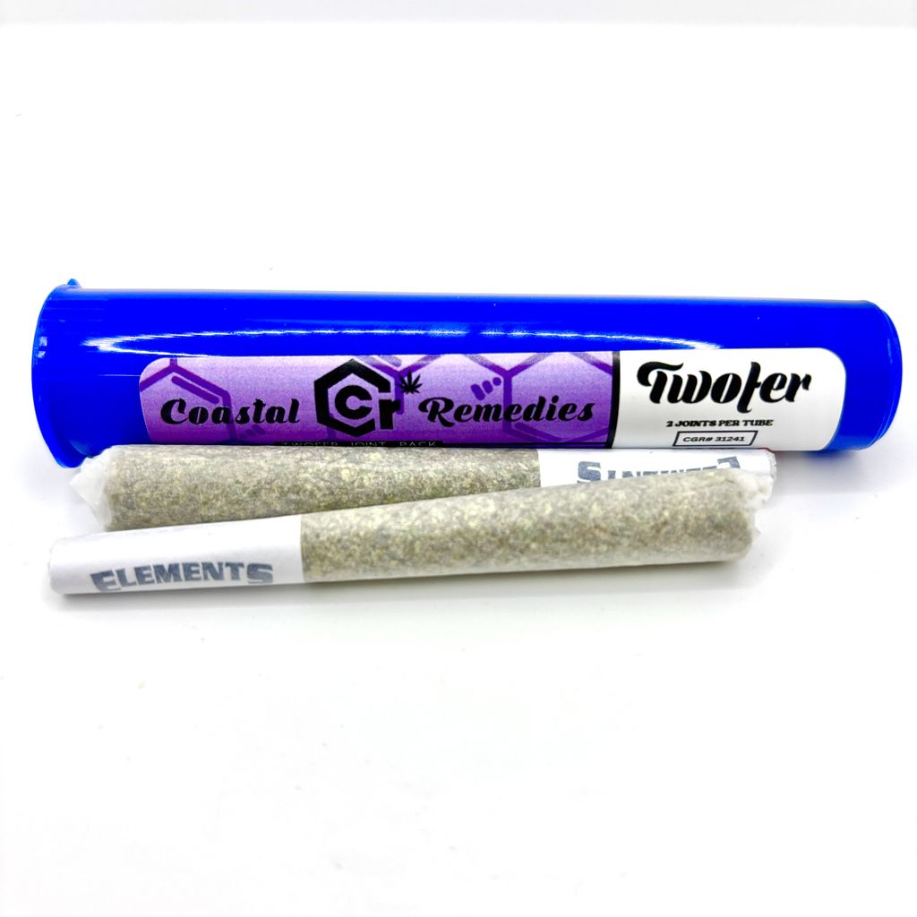 Pink Runtz .75g Twofer