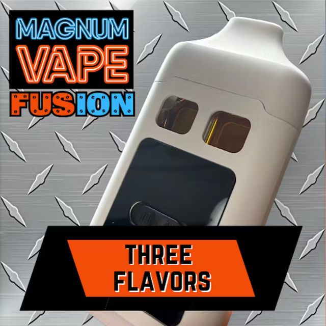 Strawberry Cough / Blackberry Kush Fusion Switch Magnum