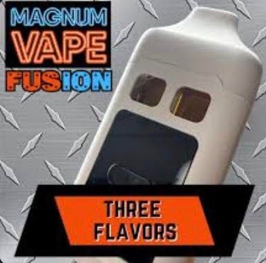 Grape God / Diablo OG Fusion Switch Magnum