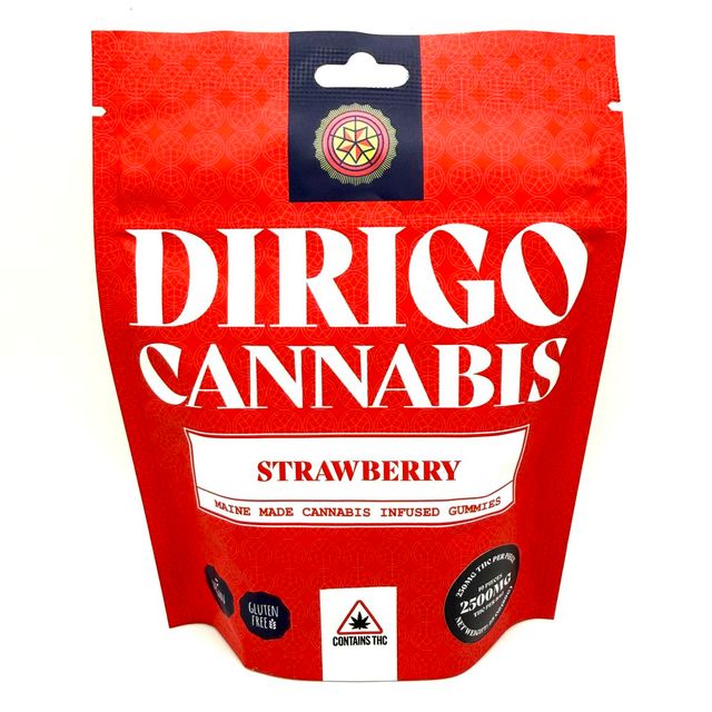 Strawberry Dirigo Strawberry Dirigo