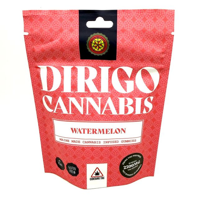 Watermelon Cannabis Dirigo Cannabis Watermelon Cannabis Dirigo Cannabis