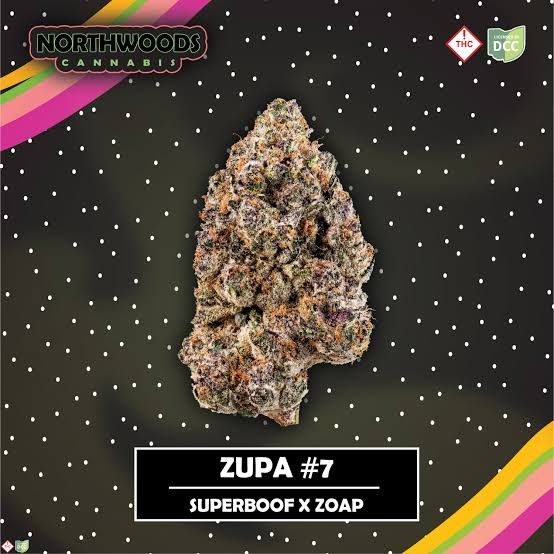 Zupa #7 Northwoods Zupa #7 Northwoods