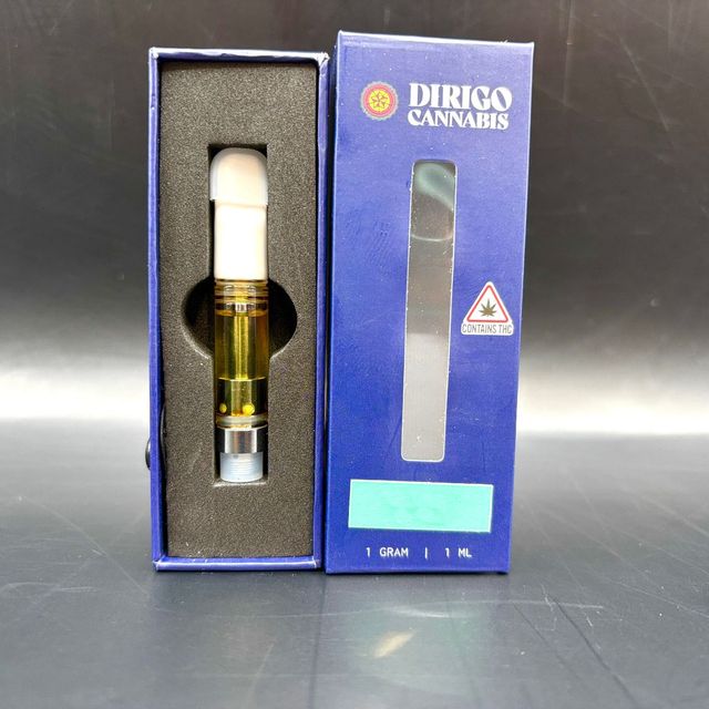 Green Crack Dirigo Green Crack Dirigo