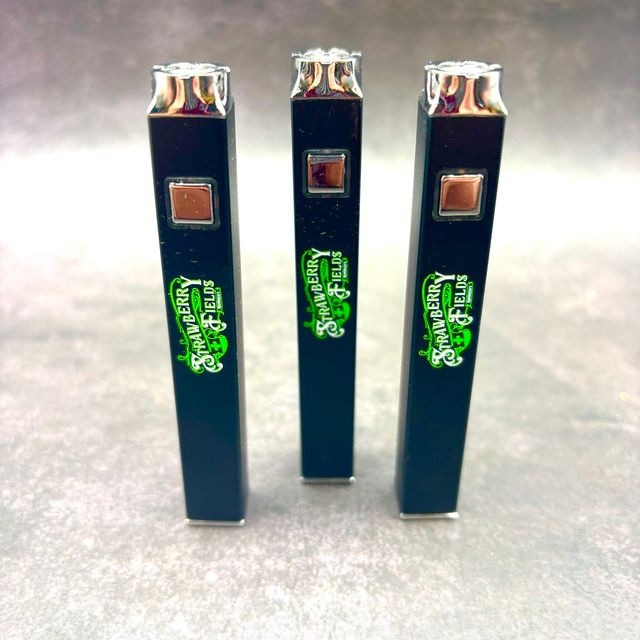 Pen SFA Logo Strawberry Fields Apothecary Pen SFA Logo Strawberry Fields Apothecary
