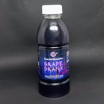 Grape Drank Coastal Remedies