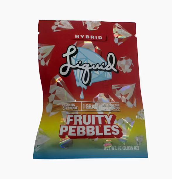 Fruity Pebbles Diamond Liquid Liquid