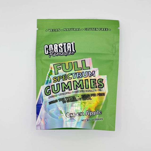 Green Apple Full Spectrum Coastal Remedies Green Apple Full Spectrum Coastal Remedies