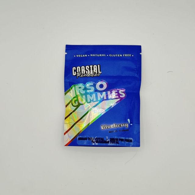 Blueberry RSO Coastal Remedies Blueberry RSO Coastal Remedies