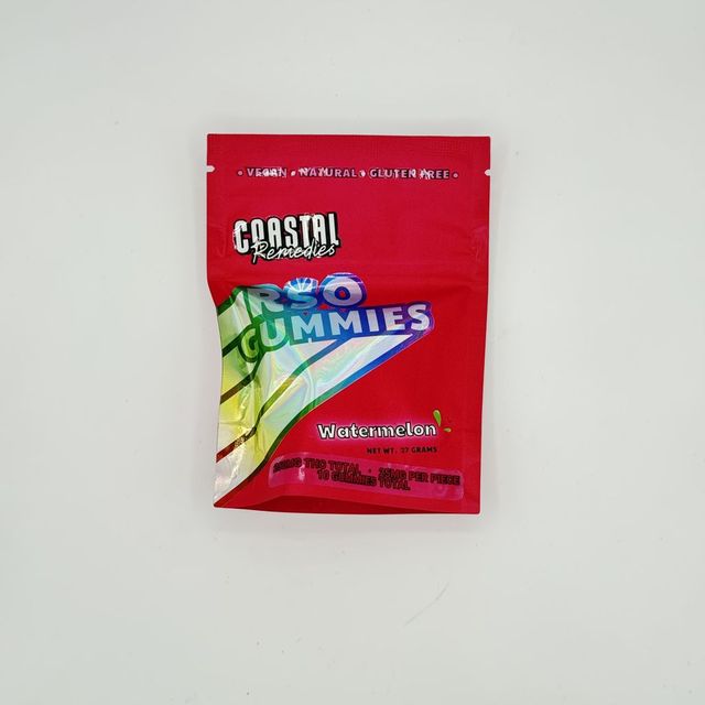 Watermelon RSO Coastal Remedies