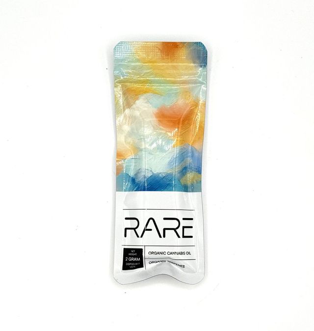 Blue Razz RARE