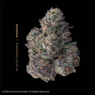 Big Head Klutch Cannabis Big Head Klutch Cannabis