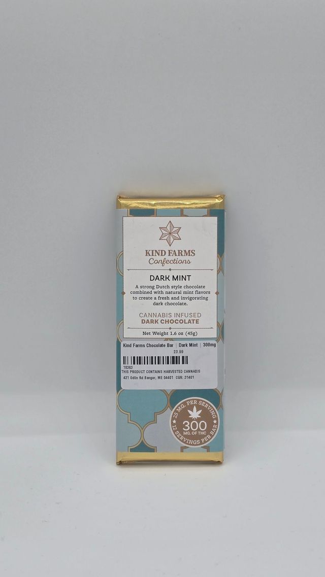 Kind Farms Dark Mint Kind Farms