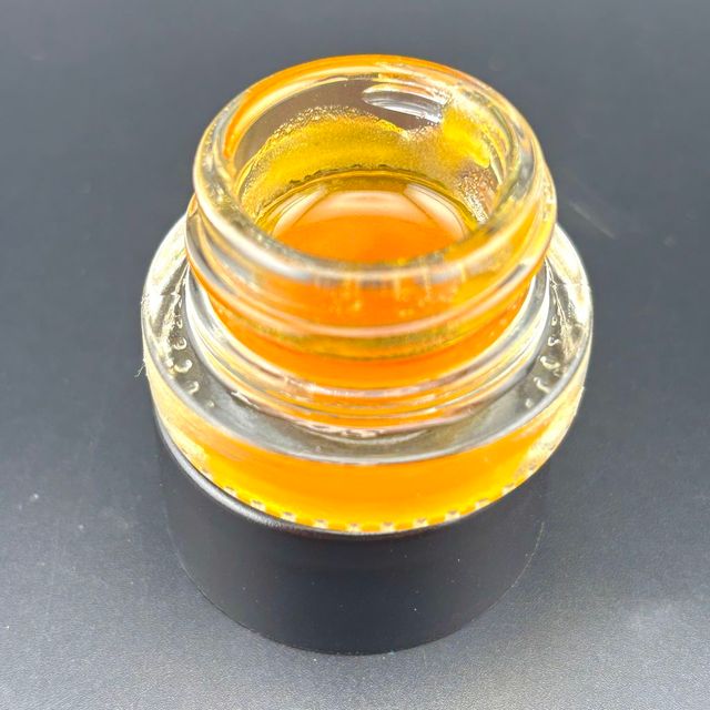 Green Crack Concentrate Mainely THC