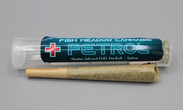 Gods Gift Fish Meadow Cannabis