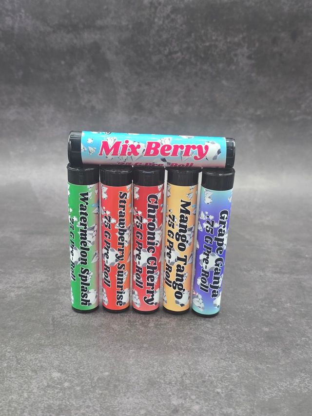 Chronic Cherry Terp Pearl Liquid Coastal Remedies