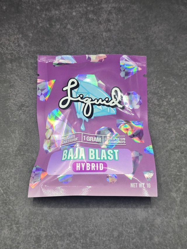 Baja Blast Diamond Liquid Coastal Remedies Baja Blast Diamond Liquid Coastal Remedies