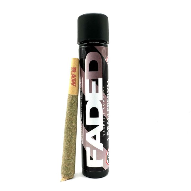 Buzz 14 Faded Cannabis Co. Buzz 14 Faded Cannabis Co.