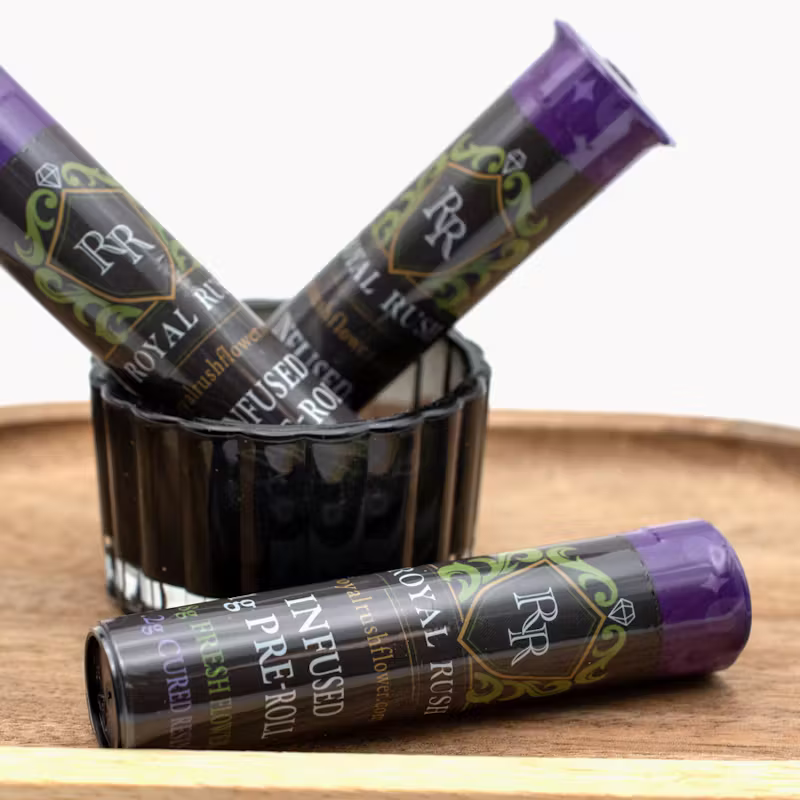 Sunset Zkittles Royal Rush