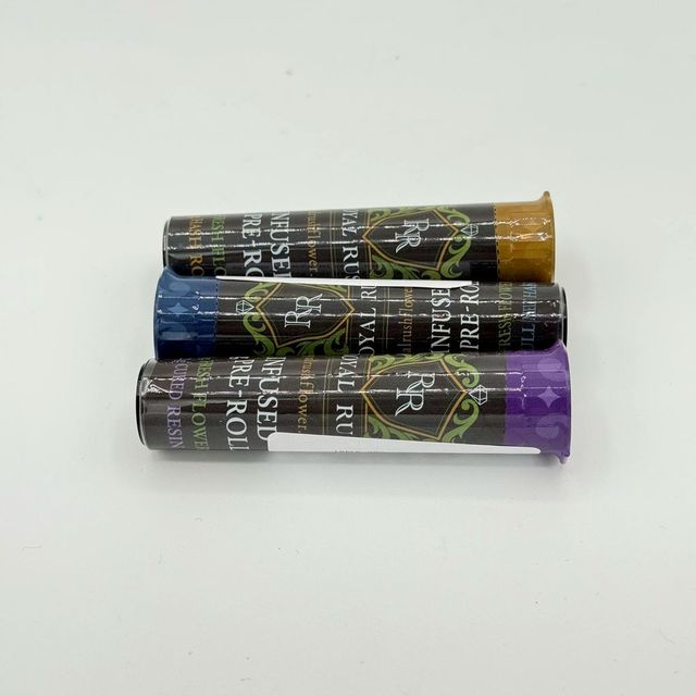 Blue Diesel Full Melt Royal Rush