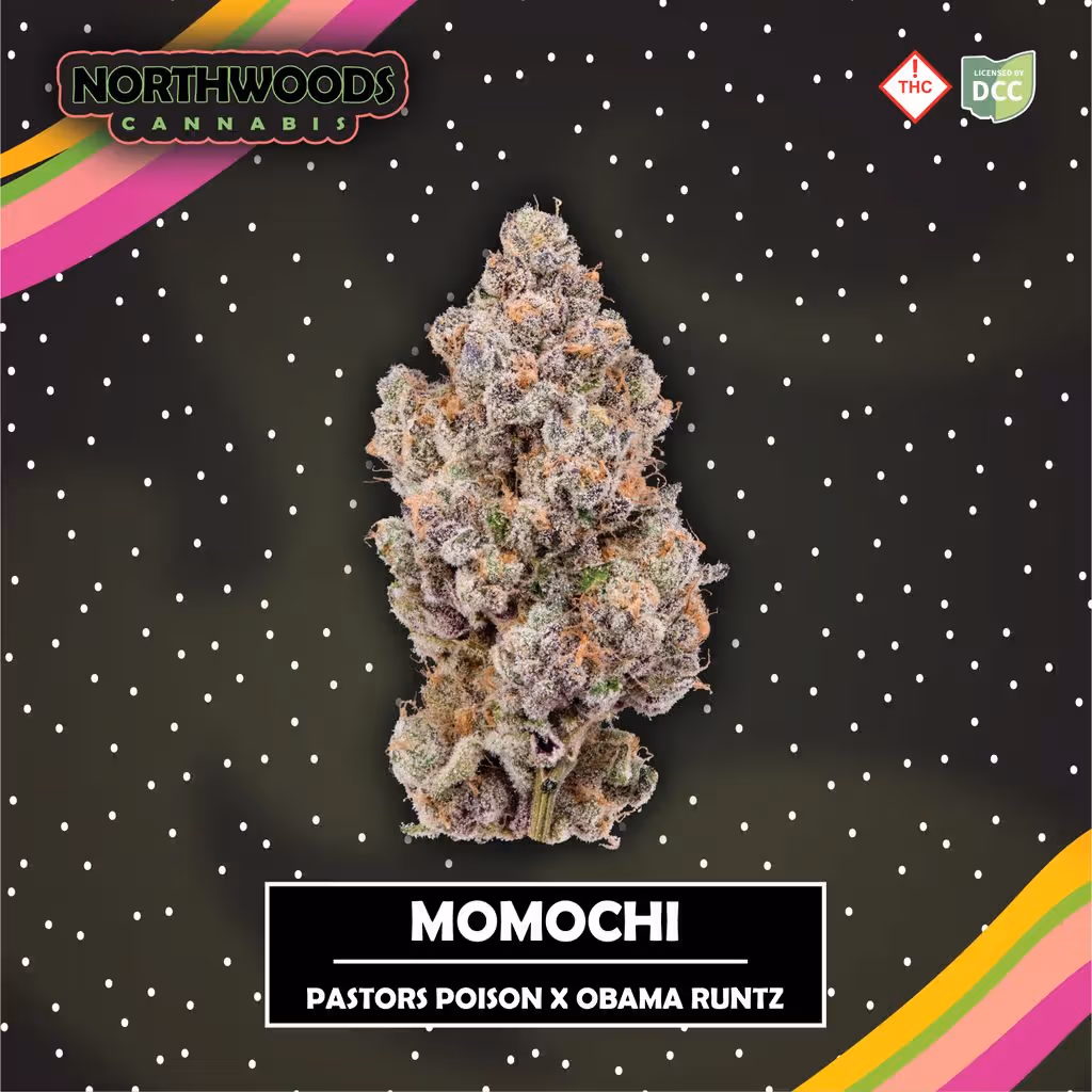 Momochi Northwoods Cannabis