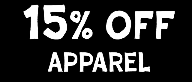 Cannabis Promo, Cannabis Sales, Cannabis Discounts, Cannabis on Sale, Apparel — 15% off