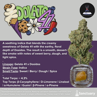 Baller Jar - Dolato 41 - Cured Resin Volcanna