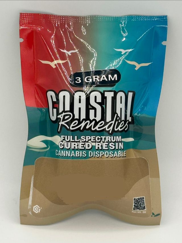 Alien Vortex Coastal Remedies Alien Vortex Coastal Remedies